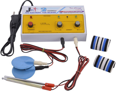

ANCS Acupulsor Stimulator Electrotherapy Device(2 Ch. Jet)