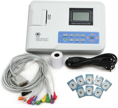 Microsidd CONTEC-3 ECG Machine 3 Channel Electrotherapy Device(301)