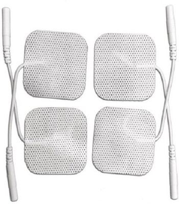 

UltraCare PRO Self Adhesive Electrodes (Pack of 4) TENS, EMS, IFT Electrotherapy Device(AE01)