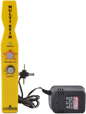 

Acupressure & Acupuncture Multi Stim Muscle Stimulator Electrotherapy Device(Acupuncture)