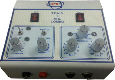 

Acs Acupressure T.N.S. 10 Ch. Muscle Stimulator Electrotherapy Device(Stimulator)