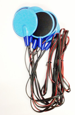 

Ramtec EL-2.5 Tens Unit electrode pads Electrotherapy Device(EL 2.5 PADS)