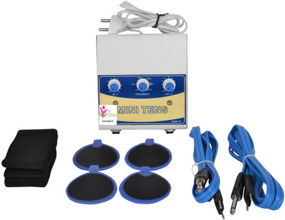 

Dr Glow Mini Tens Tens Unit Electrotherapy Device(Mini Tens)