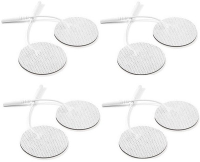

AGAM Self-Adhesive Reusable Round Electrode Pads Electrotherapy Device(AG1625)