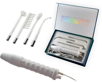 

Portable High Frequency Spot Remover Electrotherapy Device(LZ-006A)
