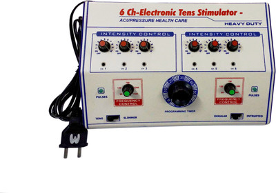

Ramtec PR183 Tens Unit Electrotherapy Device(deluxe model with timer)
