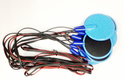 

Ramtec HD-2.5 electrode silicon pad Electrotherapy Device(SILICON ELECTRODE PAD)