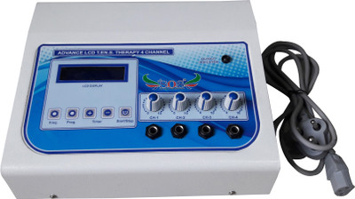 

SOS Advance LCD tens therapy - 4 channel Transcutaneous Electrical Therapy Electrotherapy Device(SOS-131)