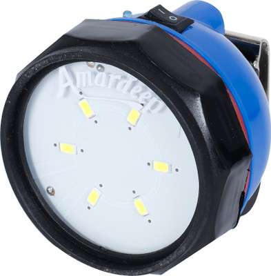 50% OFF on Amardeep AD 272 Lantern Emergency Light(Blue, Black) 50% OFF on Amardeep AD 272 Lantern Emergency Light(Blue, Black)