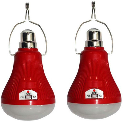 

VRCT AC DC Led 2 Red Emergency Light(Red)
