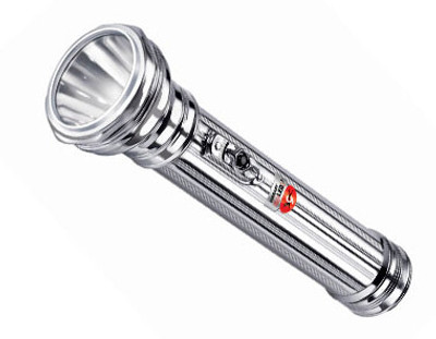 10% OFF on EVEREADY DL-63 -digi Jeevan Sathi Torch(Silver) 10% OFF on EVEREADY DL-63 -digi Jeevan Sathi Torch(Silver)