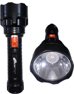 80% OFF on TUSCan High Beam Rechargeable-1.2w Torch(Black : Rechargeable) 80% OFF on TUSCan High Beam Rechargeable-1.2w Torch(Black : Rechargeable)