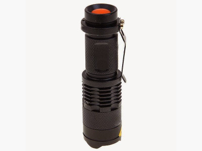 44% OFF on FDP Torch(Black) 44% OFF on FDP Torch(Black)