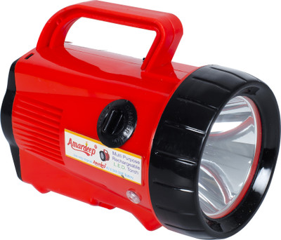 28% OFF on Amardeep AD 093 Lantern Emergency Light(Red, Black) 28% OFF on Amardeep AD 093 Lantern Emergency Light(Red, Black)