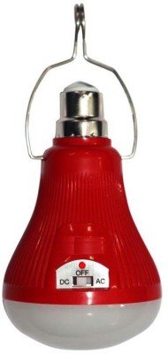 

VRCT AC DC 10 W Re Emergency Light(Red)