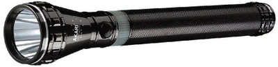 Super-IT Akari Platina 2500 Meters Long Range Torch(Black : Rechargeable) Super-IT Akari Platina 2500 Meters Long Range Torch(Black : Rechargeable)