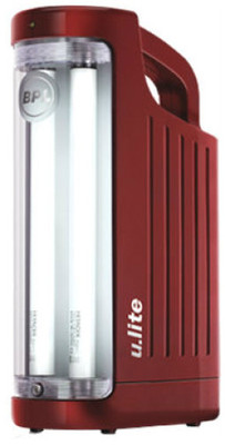 BPL L650 Lantern Emergency Light(Red)