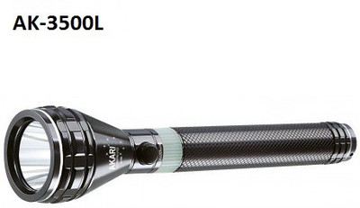 akari platina rechargeable flashlight (ARFL-8111) – Akari Store Akari Aircraft Aluminium Rechargeable Torch