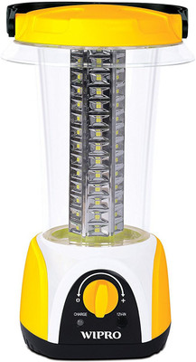 WIPRO E10004 Lantern Emergency Light(Yellow)