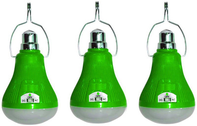 

VRCT AC DC 3 set Grn Emergency Light(Green)