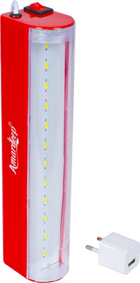 40% OFF on Amardeep AD 271 Lantern Emergency Light(Red) 40% OFF on Amardeep AD 271 Lantern Emergency Light(Red)