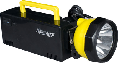 1% OFF on Amardeep Amardeep AD 095 CREE 5w L.E.D Head Torches Torch(Black : Rechargeable) 1% OFF on Amardeep Amardeep AD 095 CREE 5w L.E.D Head Torches Torch(Black : Rechargeable)