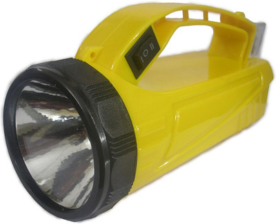 39% OFF on Ozure Arjun Plus Rechargeable Search LED Torch(Yellow : Rechargeable) 39% OFF on Ozure Arjun Plus Rechargeable Search LED Torch(Yellow : Rechargeable)