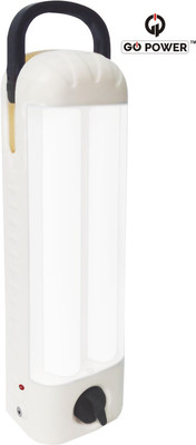 GO Power Ultra Bright 44 LED Rechargeable Emergency Lights(White) available at flipkart for Rs.349