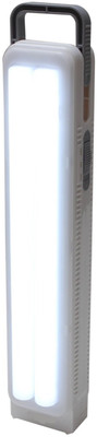 

Bazaar Pirates Rechargeable Stading Tube Emergency Light(White)