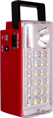

Oscar OSC-588LMC Emergency Light(Red)