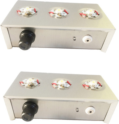 

SHELTON 0017 Emergency Light(Silver)