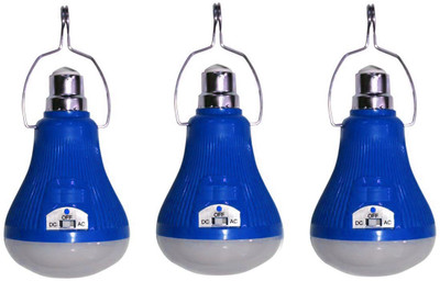 

VRCT AC Dc 3 Set Blu Emergency Light(Blue)