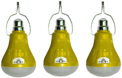 

VRCT AC Dc 3 Ylow Emergency Light(Yellow)