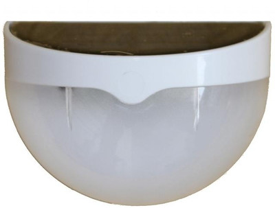 40% OFF on Quace White Led Wall Mount Solar Lights(White) 40% OFF on Quace White Led Wall Mount Solar Lights(White)