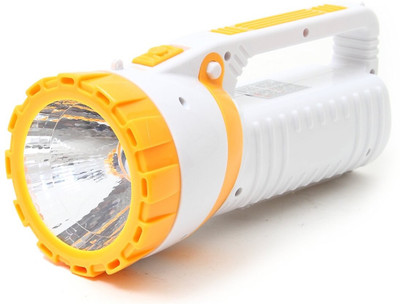 

Bazaar Pirates Dual Torch Emergency Light(White, Yellow)