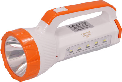 ONLITE L 688 Torch Emergency Light(Orange)