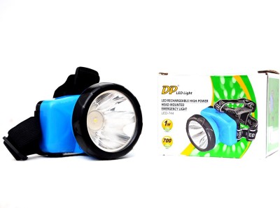 DP Gold LED-744 Lantern Emergency Light(Blue)