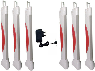 

ANAS AL6TC Emergency Light(RED AND WHITE)