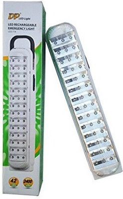 RAJ DP 714 4 hrs Lantern Emergency Light(White)