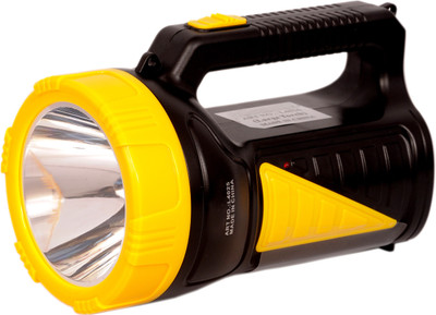 44% OFF on Producthook Onlite l4025 Torch(Black Rechargeable) on - Main Image