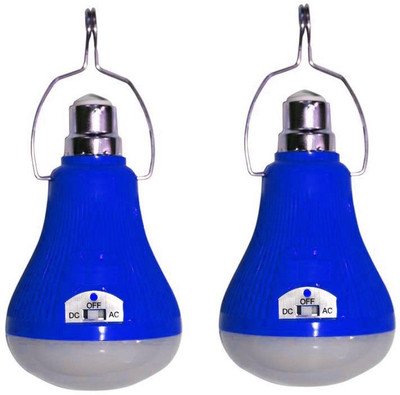 

VRCT AC DC 2 Blue Emergency Light(Blue)
