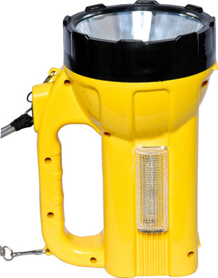 2% OFF on STARLINE Rechargeable LED Torch Torch(Yellow : Rechargeable) 2% OFF on STARLINE Rechargeable LED Torch Torch(Yellow : Rechargeable)