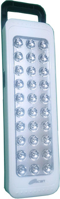 Tuscan Premium Rechargeable 30 LED Emergency Light(White) available at flipkart for Rs.379