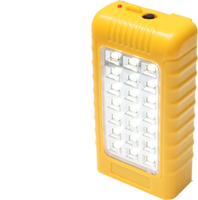 

Bazaar Pirates 21 SMD With Mobile Charging Emergency Light(Yellow)