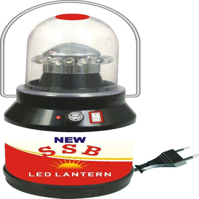 55% OFF on Airnet SSB 10 2-in-1 Lantern Emergency Lights(Black, White) 55% OFF on Airnet SSB 10 2-in-1 Lantern Emergency Lights(Black, White)