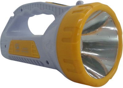 

VRCT Yellow 5819 Torch(Yellow : Rechargeable)