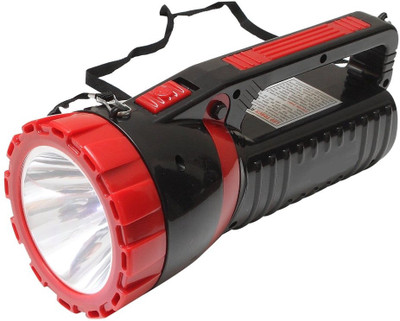 

Bazaar Pirates Dual Torch Emergency Light(Black, Red)