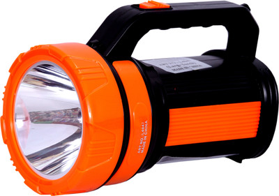 

Producthook Onlite L 4047( with Dual Tube) Torch(Multicolor : Rechargeable)
