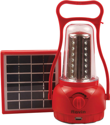 30% OFF on Ravin SL 09 Solar Lights(Red) 30% OFF on Ravin SL 09 Solar Lights(Red)