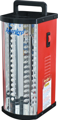 16% OFF on Amardeep AD 183 Lantern Emergency Light(Red, Black) 16% OFF on Amardeep AD 183 Lantern Emergency Light(Red, Black)